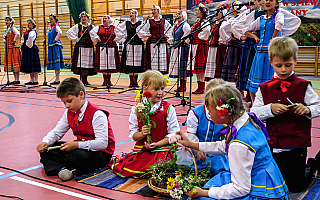 Przegląd kapel śpiewaczych w Jezioranach